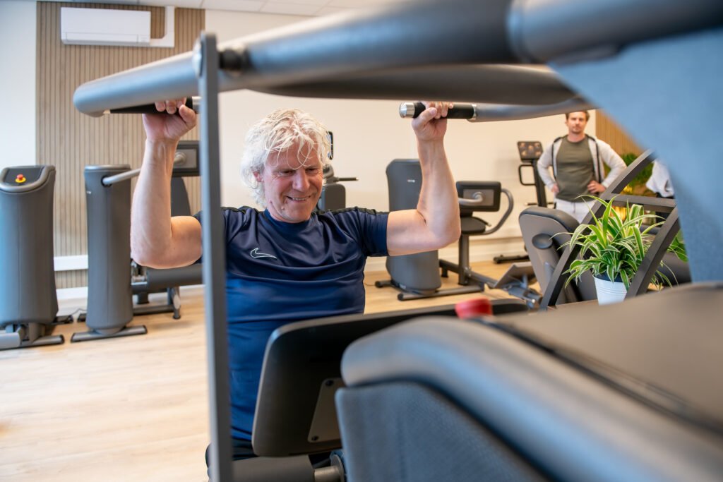 Persoonlijke begeleiding bij Fitcentrale